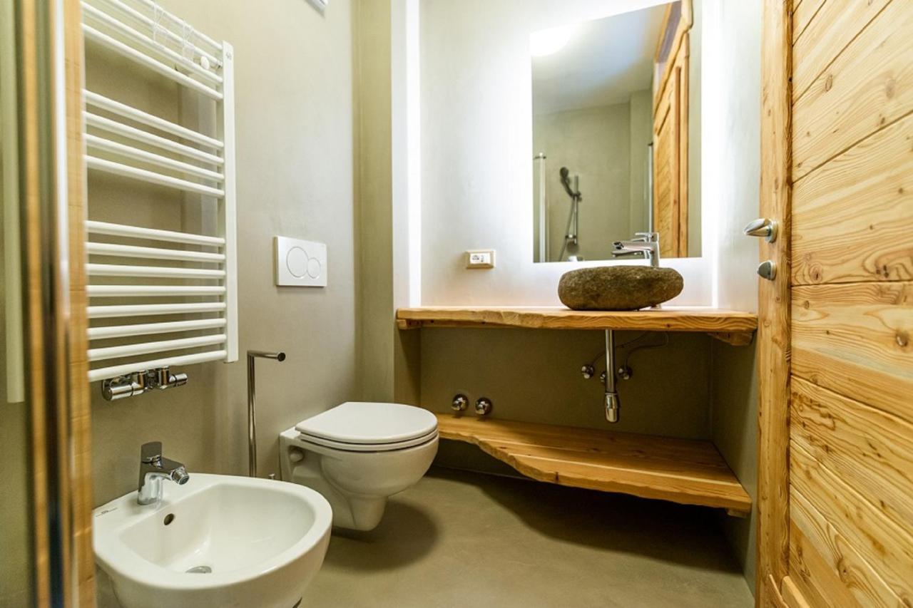 Hotel Arcangelo 3 Stelle Superior Pellizzano Exterior photo